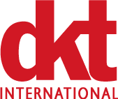 DKT International logo