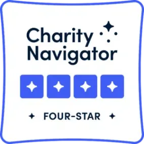 4 star charity navigator rating