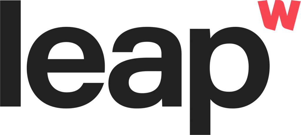 Wellcome Leap logo