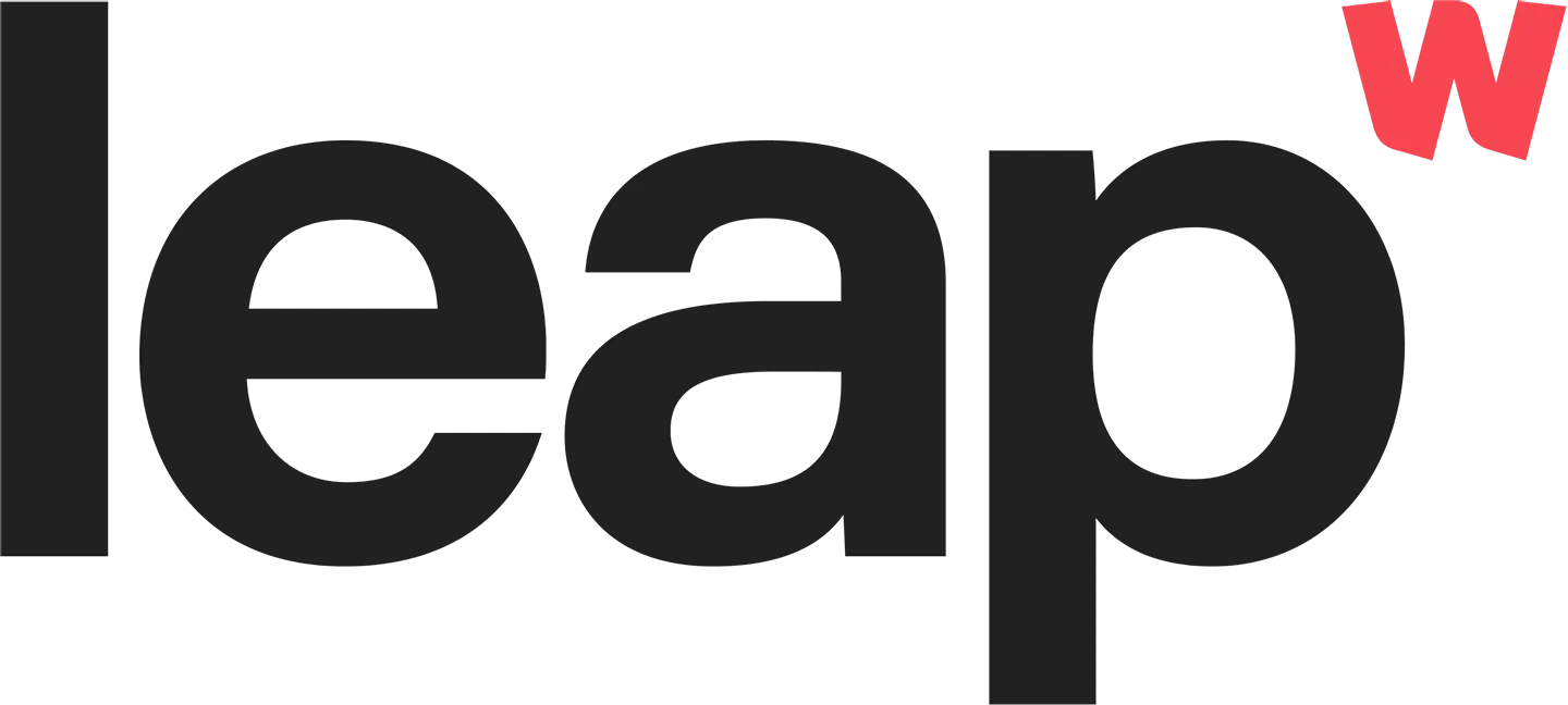 Wellcome Leap logo